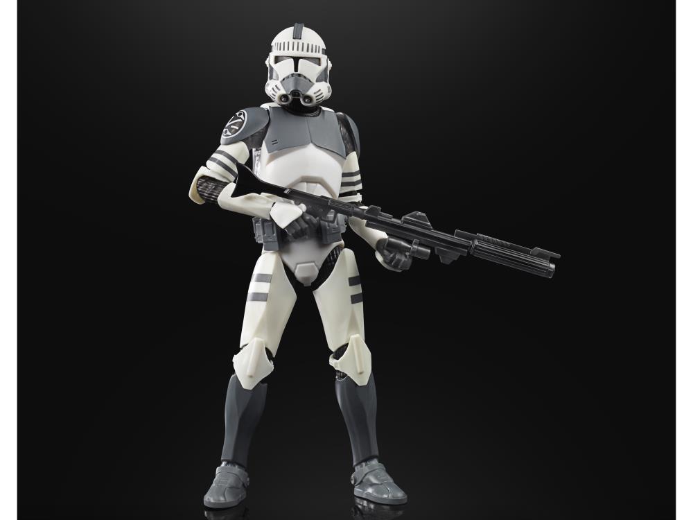 Star Wars: The Black Series 6" Clone Trooper (Kamino) Gallery Image 5