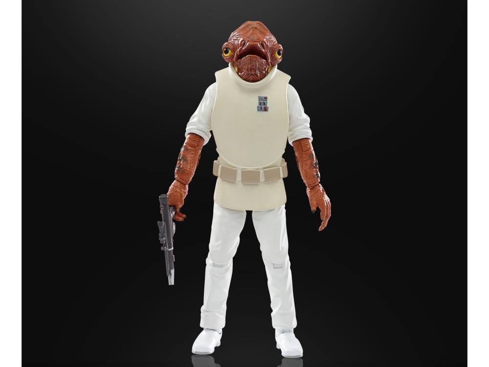 Star Wars: The Black Series 6" Admiral Ackbar (Return of the Jedi) Gallery Image 4
