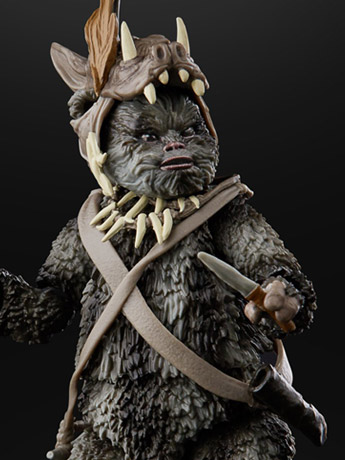 Star Wars: The Black Series 6" Teebo (Return of the Jedi) Gallery Image 2