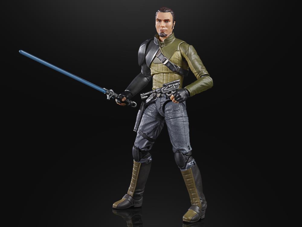 Star Wars: The Black Series 6" Kanan Jarrus (Rebels) Gallery Image 3