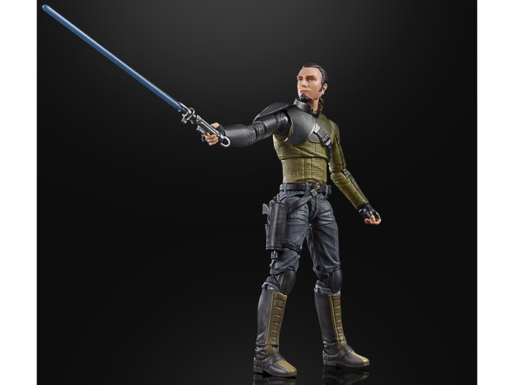 Star Wars: The Black Series 6" Kanan Jarrus (Rebels) Gallery Image 4