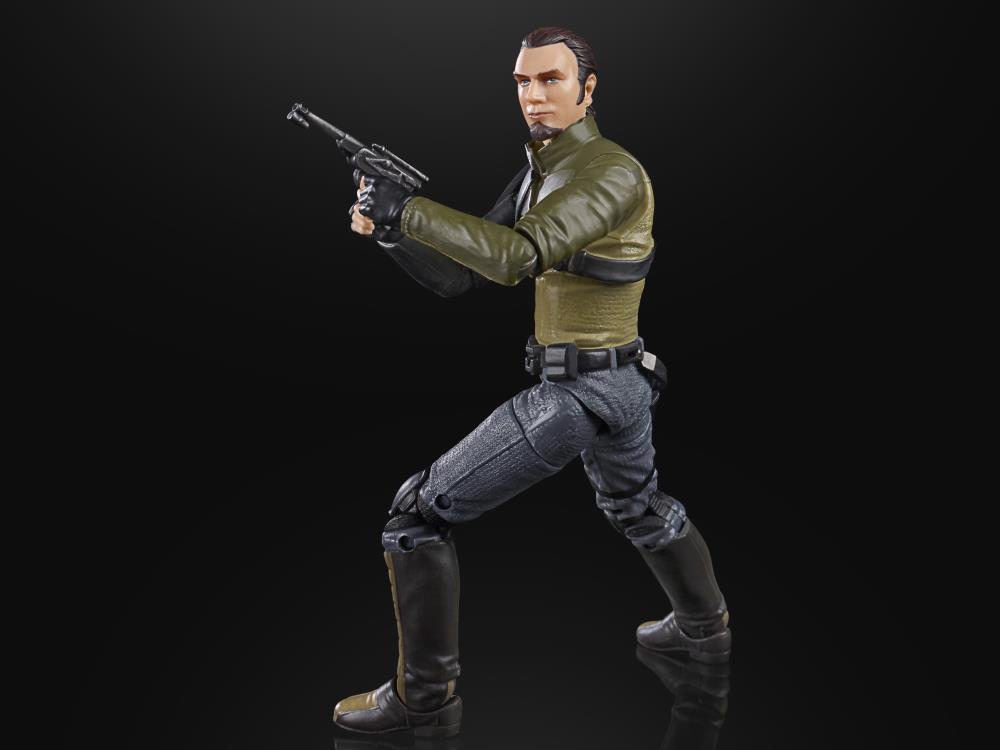 Star Wars: The Black Series 6" Kanan Jarrus (Rebels) Gallery Image 5