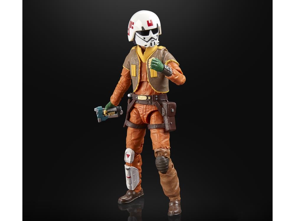 Star Wars: The Black Series 6" Ezra Bridger (Rebels) Gallery Image 4