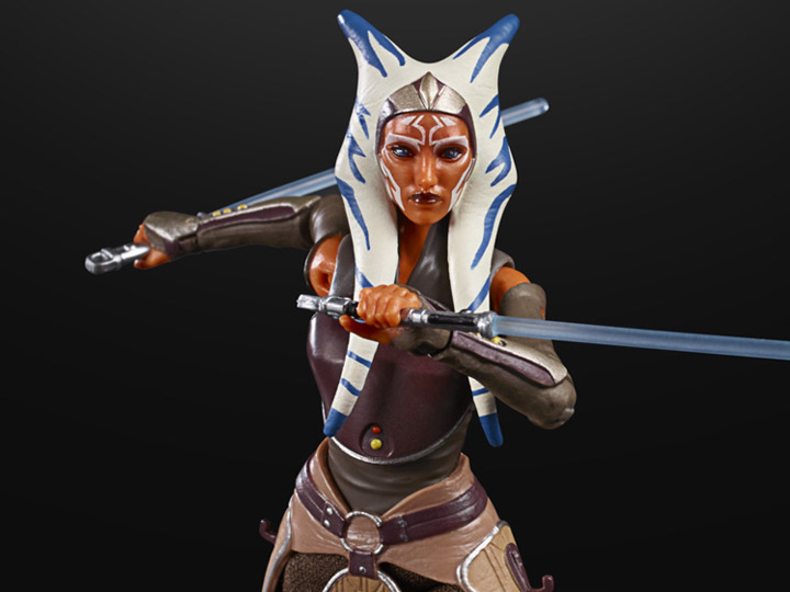 Star Wars: The Black Series 6" Ahsoka Tano (Rebels) Gallery Image 1