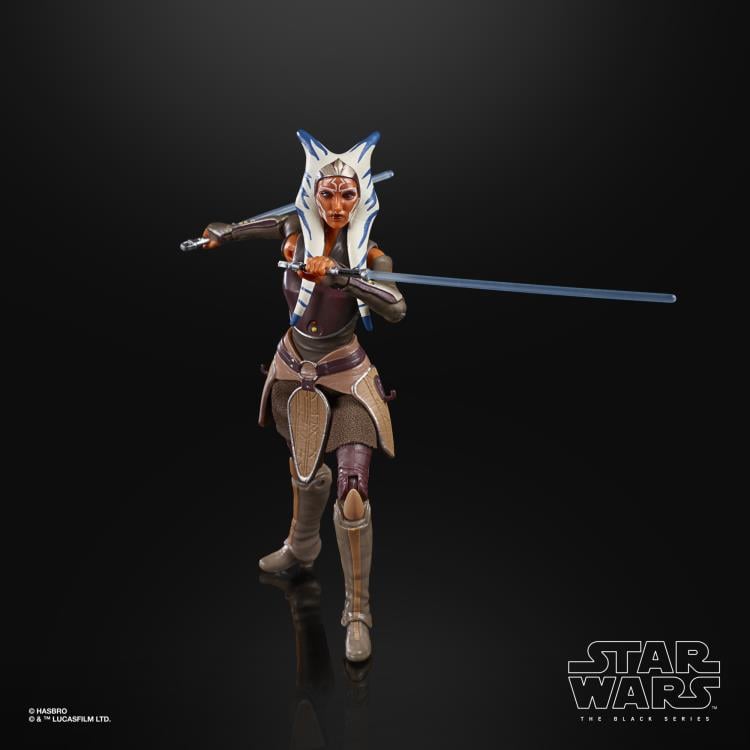Star Wars: The Black Series 6" Ahsoka Tano (Rebels) Gallery Image 3