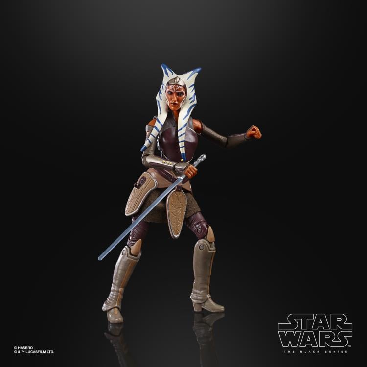Star Wars: The Black Series 6" Ahsoka Tano (Rebels) Gallery Image 7