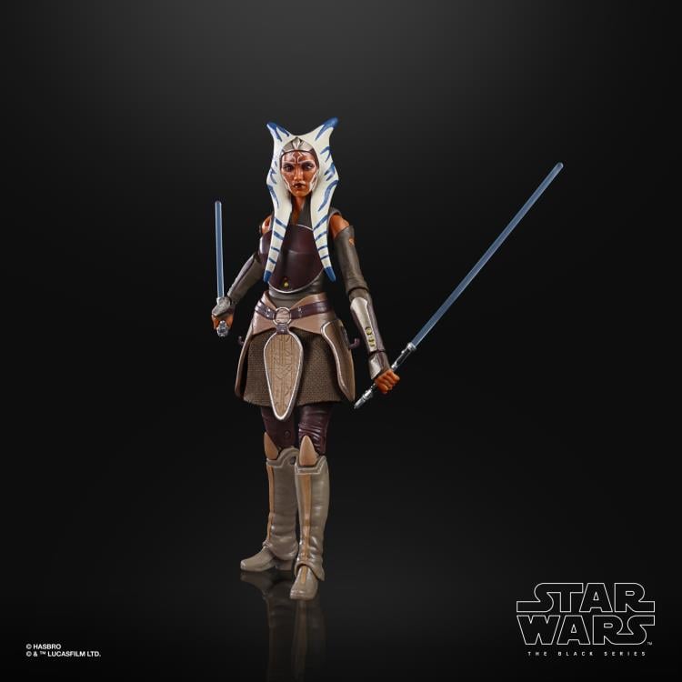Star Wars: The Black Series 6" Ahsoka Tano (Rebels) Gallery Image 5