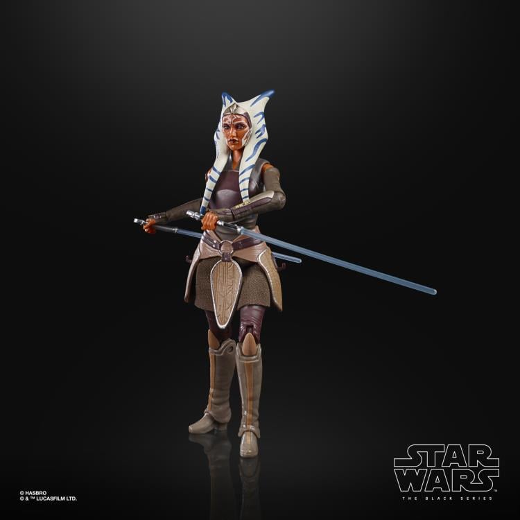 Star Wars: The Black Series 6" Ahsoka Tano (Rebels) Gallery Image 4