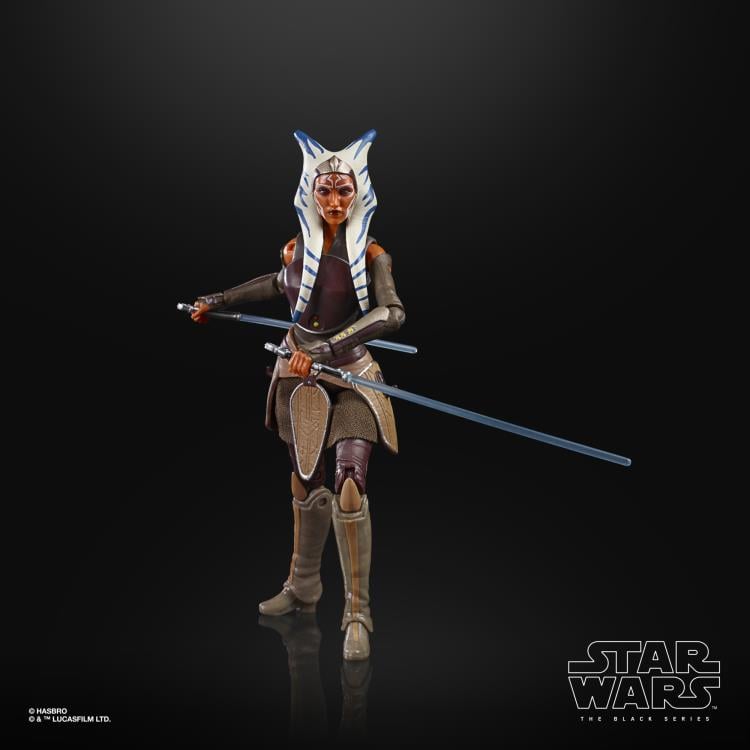 Star Wars: The Black Series 6" Ahsoka Tano (Rebels) Gallery Image 8