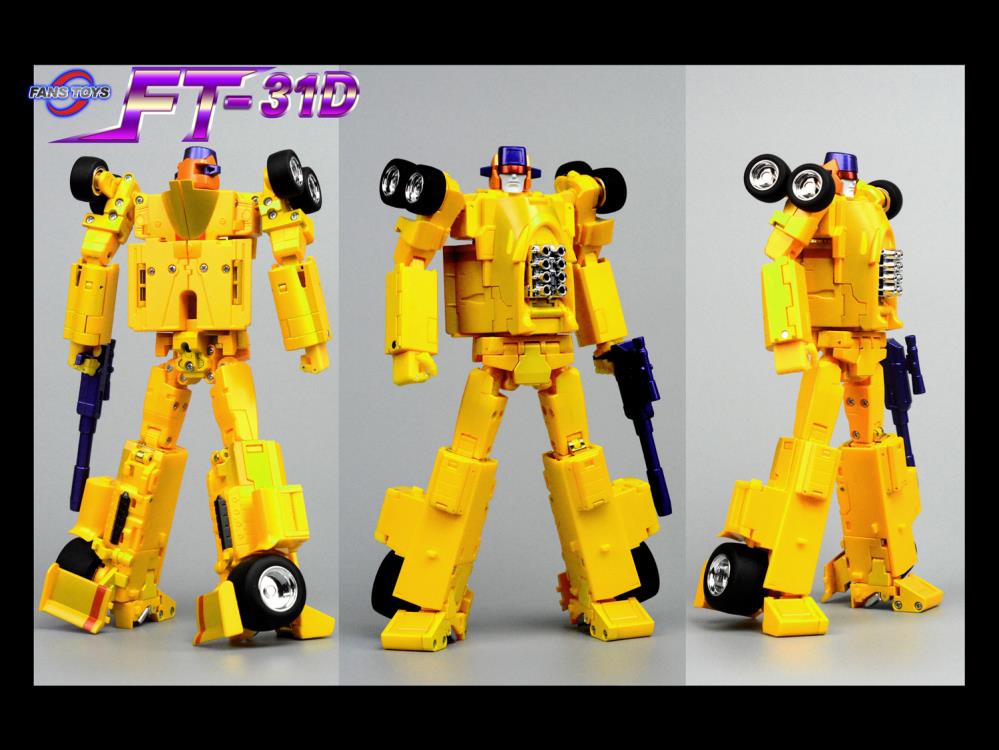FT-31D Smokey Limited Edition Gallery Image 6