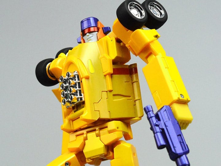FT-31D Smokey Limited Edition Gallery Image 1