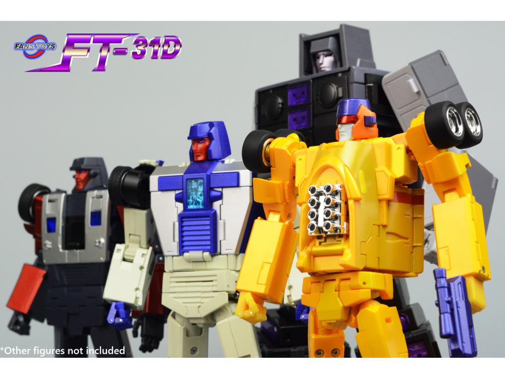 FT-31D Smokey Limited Edition Gallery Image 10