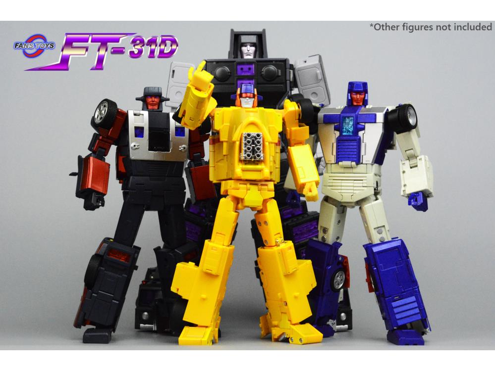 FT-31D Smokey Limited Edition Gallery Image 11