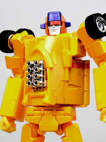 FT-31D Smokey Limited Edition Gallery Image 2