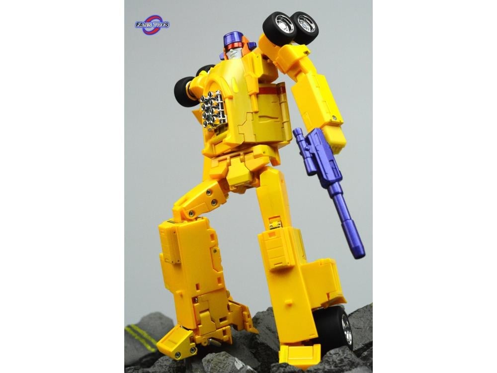 FT-31D Smokey Limited Edition Gallery Image 5
