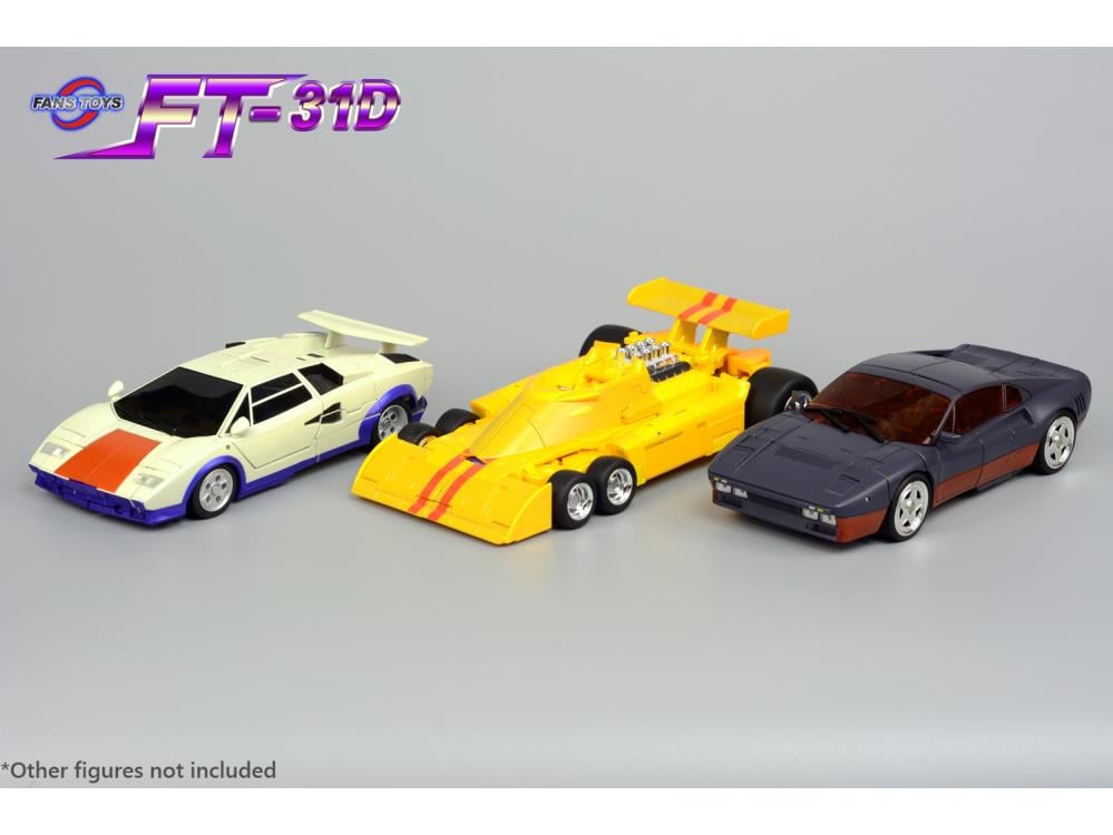 FT-31D Smokey Limited Edition Gallery Image 8