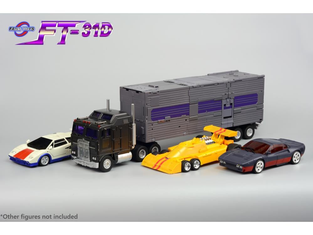 FT-31D Smokey Limited Edition Gallery Image 9