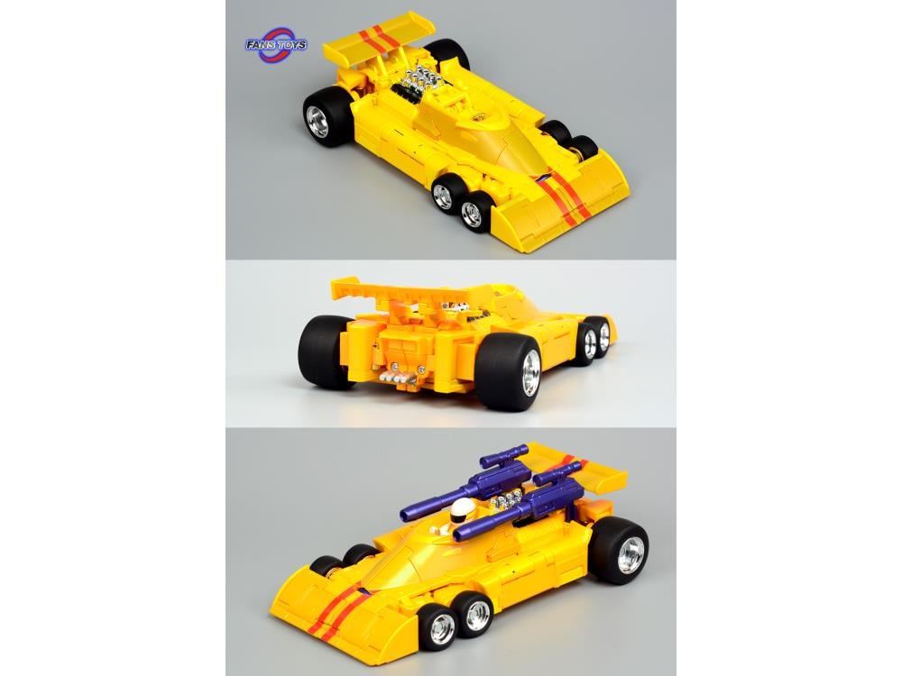 FT-31D Smokey Limited Edition Gallery Image 7