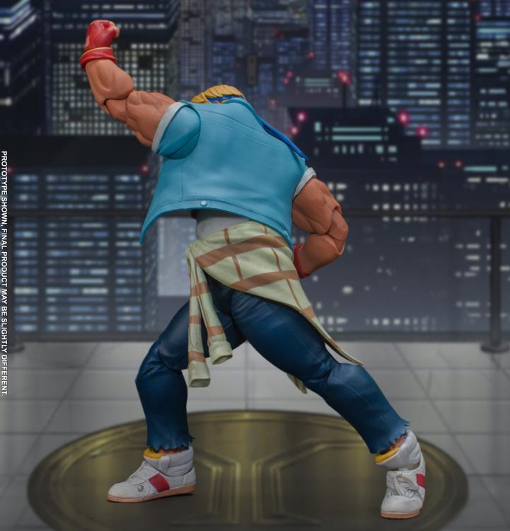 Streets of Rage IV Axel Stone 1/12 Scale Figure Gallery Image 10