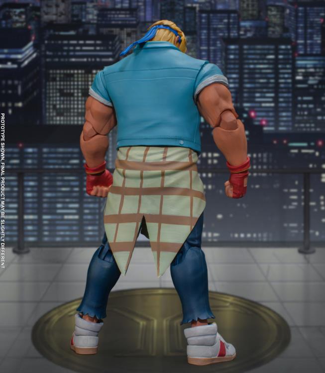 Streets of Rage IV Axel Stone 1/12 Scale Figure Gallery Image 12