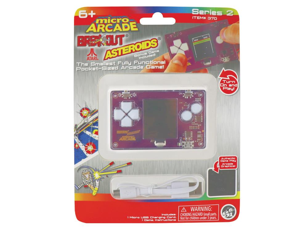 Atari Micro Arcade (Ver.2) Gallery Image 4
