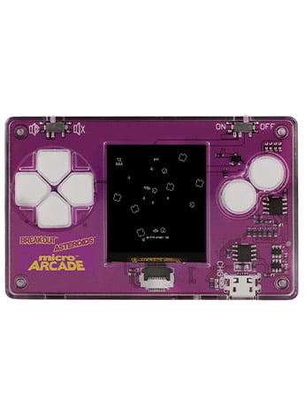 Atari Micro Arcade (Ver.2) Gallery Image 2