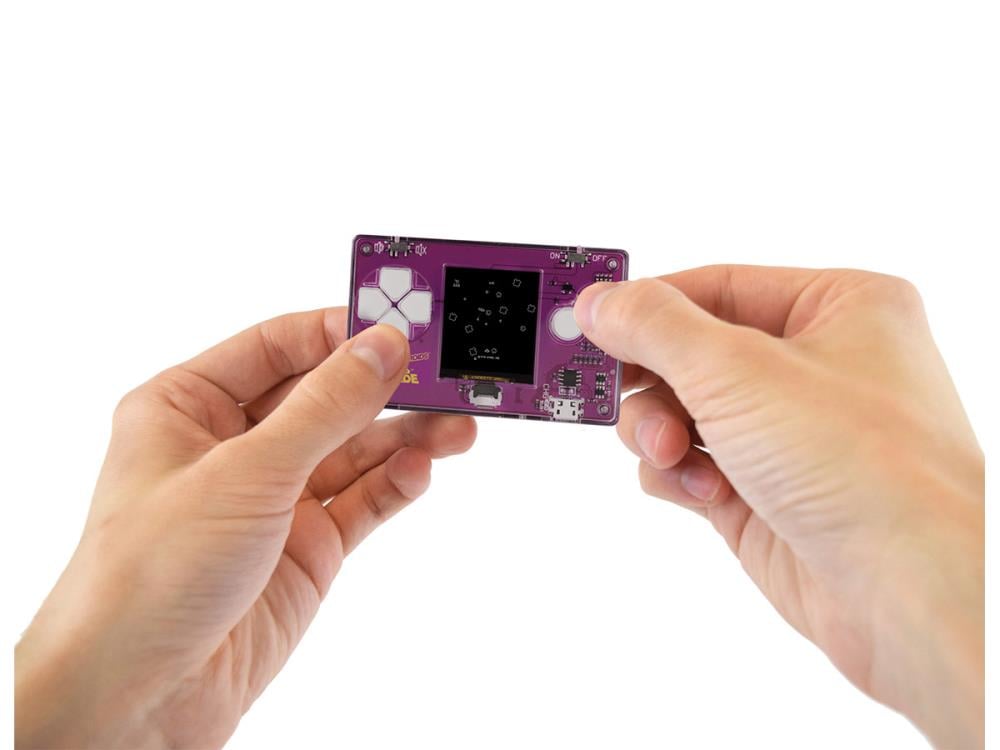 Atari Micro Arcade (Ver.2) Gallery Image 3