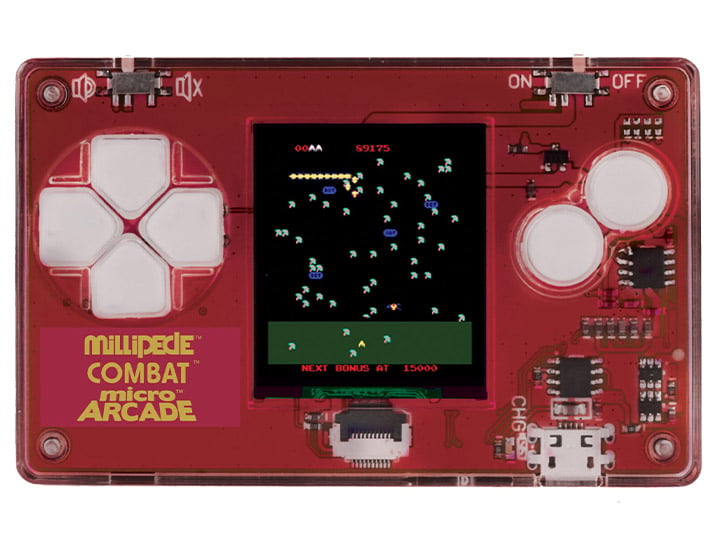 Atari Micro Arcade (Ver.3)