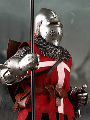 Series of Empires Knight of Bachelor 1/6 Scale Figure Gallery Image 2