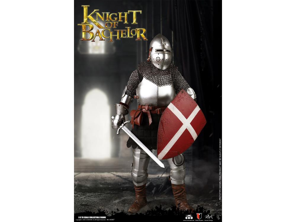 Series of Empires Knight of Bachelor 1/6 Scale Figure Gallery Image 10