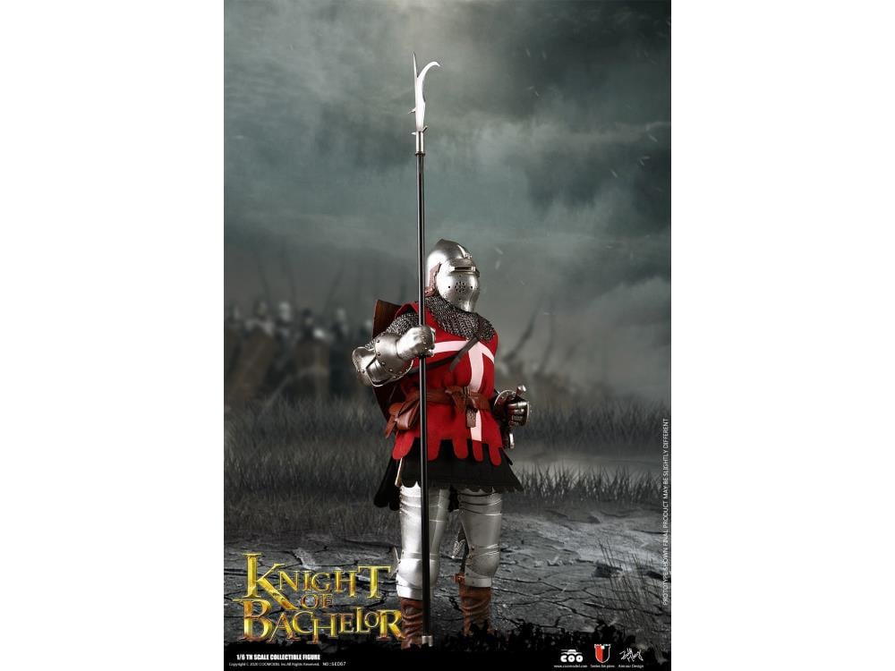 Series of Empires Knight of Bachelor 1/6 Scale Figure Gallery Image 5
