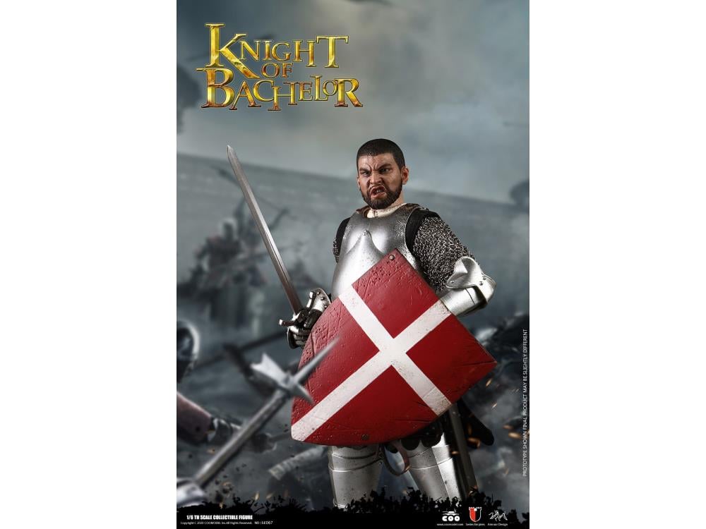 Series of Empires Knight of Bachelor 1/6 Scale Figure Gallery Image 11