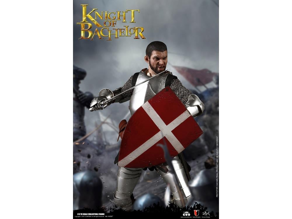 Series of Empires Knight of Bachelor 1/6 Scale Figure Gallery Image 12
