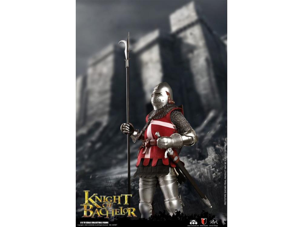 Series of Empires Knight of Bachelor 1/6 Scale Figure Gallery Image 4