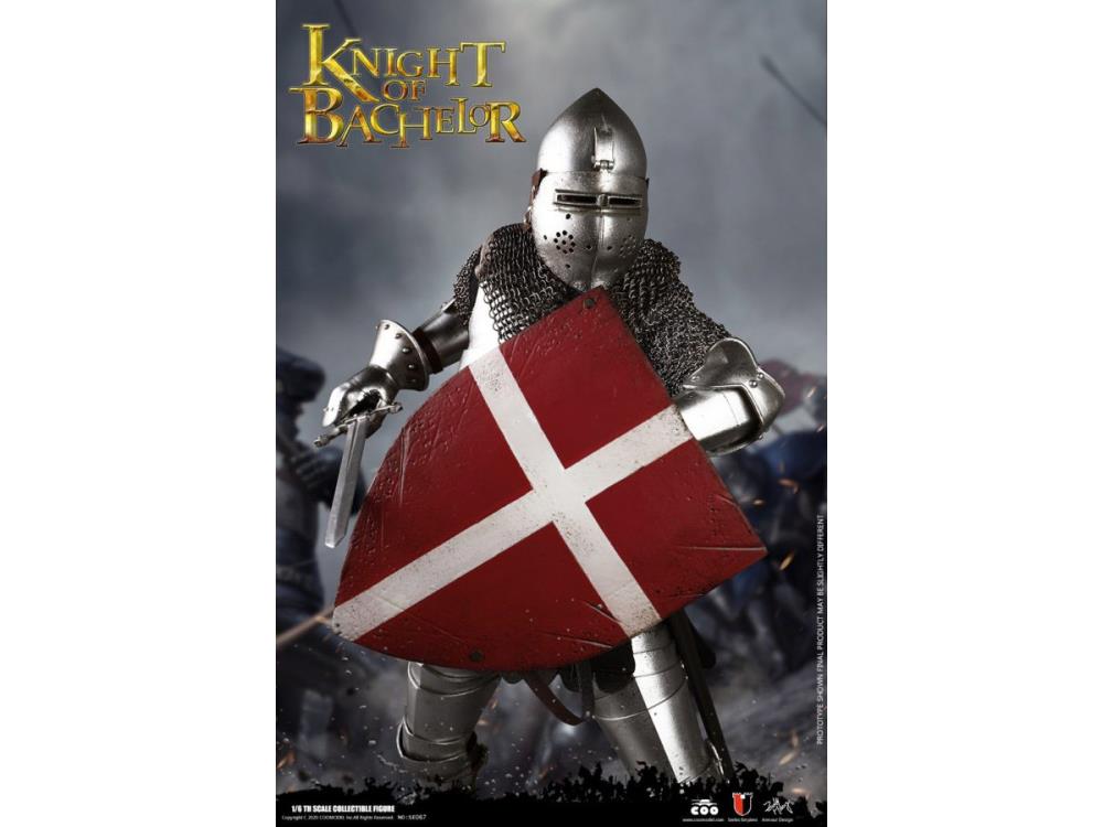 Series of Empires Knight of Bachelor 1/6 Scale Figure Gallery Image 8
