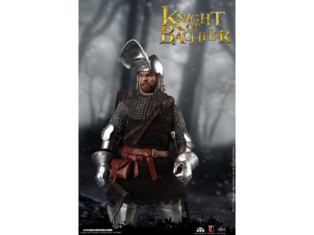 Series of Empires Knight of Bachelor 1/6 Scale Figure Gallery Image 13