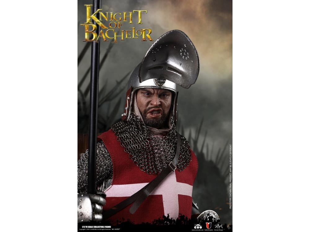 Series of Empires Knight of Bachelor 1/6 Scale Figure Gallery Image 7