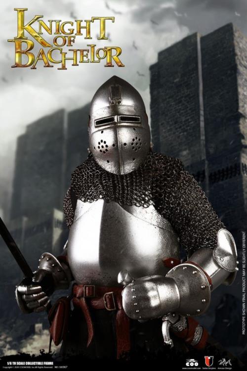 Series of Empires Knight of Bachelor 1/6 Scale Figure Gallery Image 9