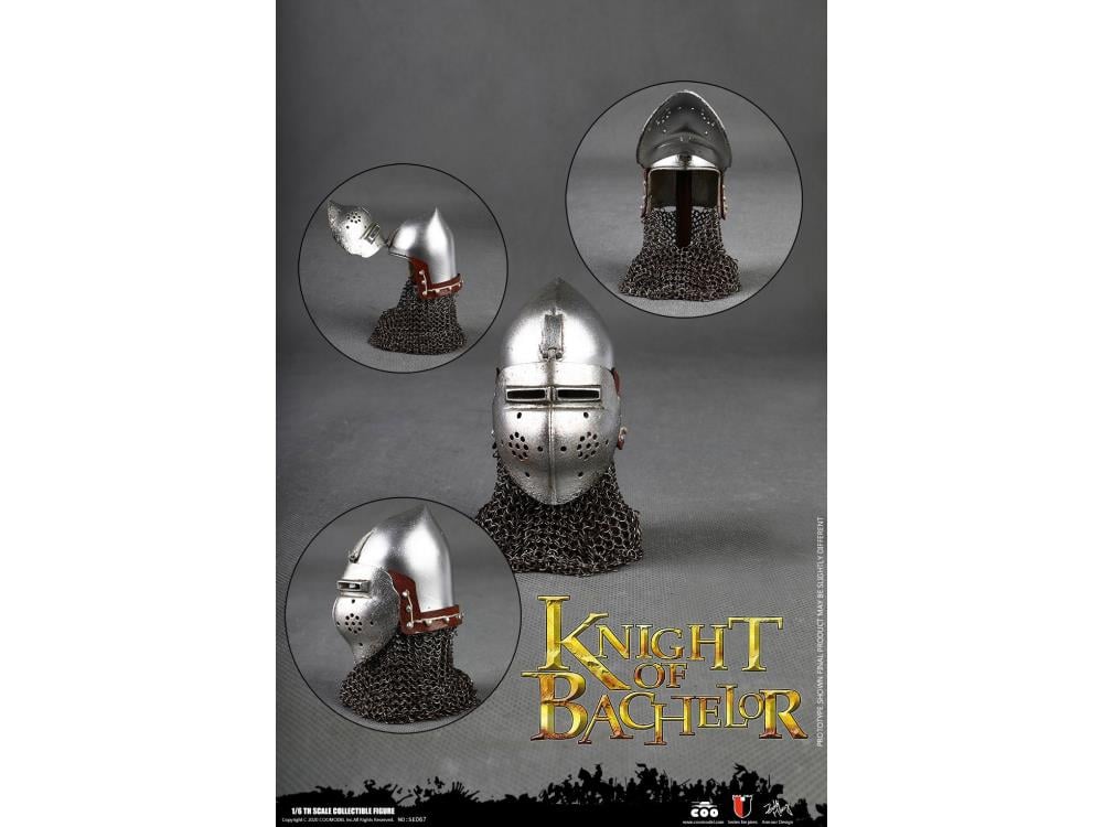 Series of Empires Knight of Bachelor 1/6 Scale Figure Gallery Image 14