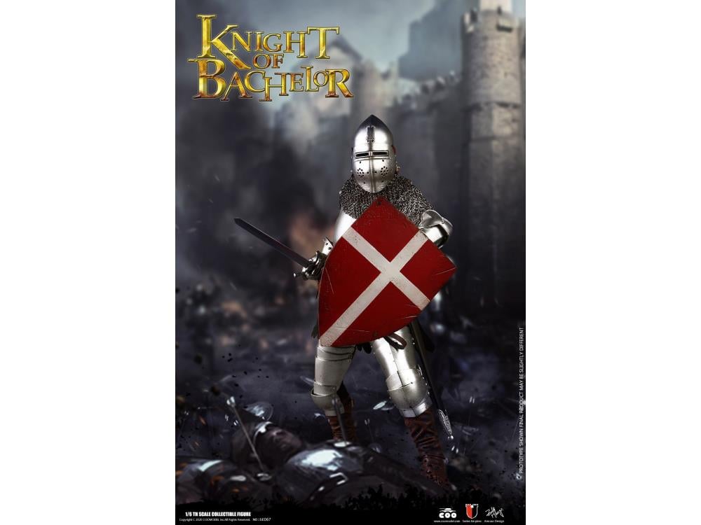 Series of Empires Knight of Bachelor 1/6 Scale Figure Gallery Image 3