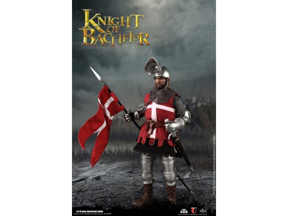 Series of Empires Knight of Bachelor 1/6 Scale Figure Gallery Image 6