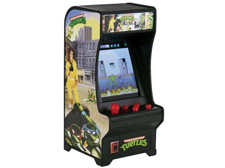 Teenage Mutant Ninja Turtles Tiny Arcade Gallery Image 1