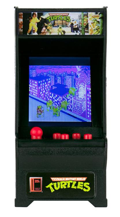Teenage Mutant Ninja Turtles Tiny Arcade Gallery Image 4