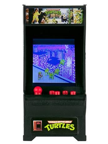 Teenage Mutant Ninja Turtles Tiny Arcade Gallery Image 2