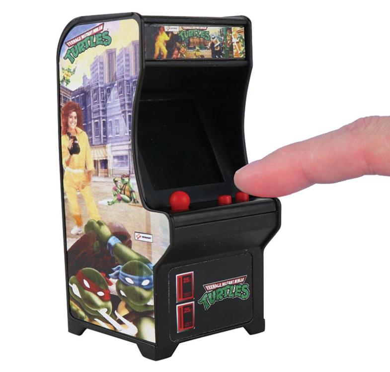 Teenage Mutant Ninja Turtles Tiny Arcade Gallery Image 6