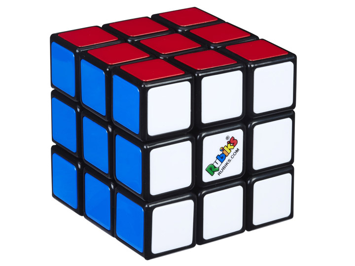 Rubik's Cube 3x3 Gallery Image 1