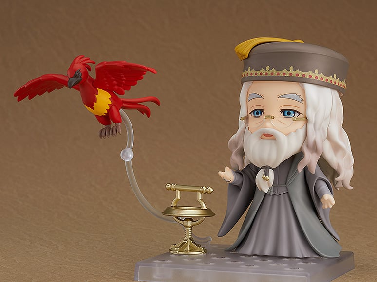Harry Potter Nendoroid No.1350 Albus Dumbledore Gallery Image 5