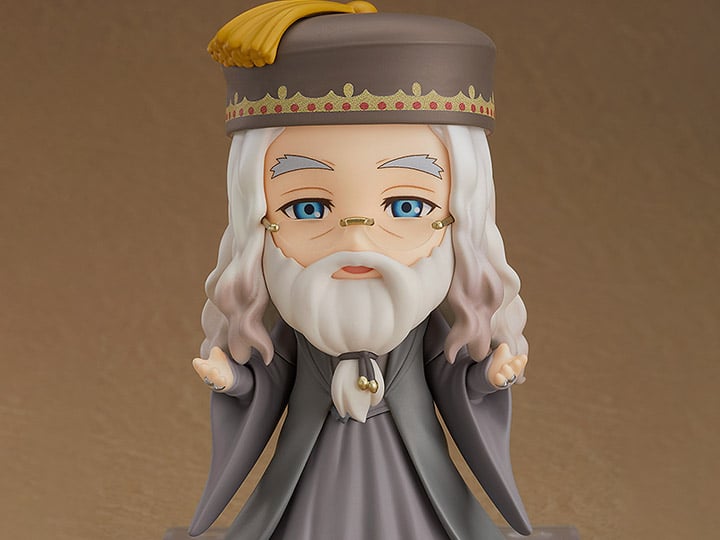 Harry Potter Nendoroid No.1350 Albus Dumbledore Gallery Image 1