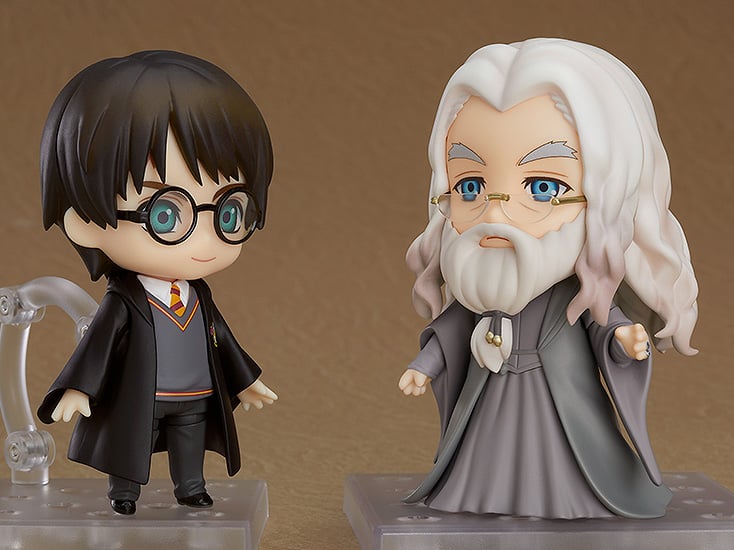 Harry Potter Nendoroid No.1350 Albus Dumbledore Gallery Image 6