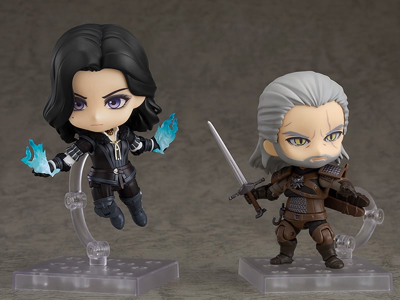 The Witcher 3: Wild Hunt Nendoroid No.1351 Yennefer Gallery Image 7
